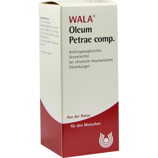 Oleum Petrae Comp. - 100 ML