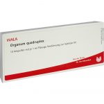 Organum Quadruplex - FIALE 10 X 1 ML