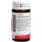 Ovaria/ Argentum - GLOBULI 20 GR