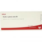 Oxalis E Planta Tota D3 - FIALE 10 X 1 ML