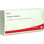 Pancreas/Argentum - FIALE 10 X 1 ML