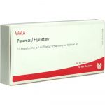 Pancreas/Equisetum - FIALE 10 X 1 ML