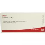 Pancreas GL D5 - FIALE 10 X 1 ML