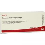 Pancreas GL Serienpackung I - FIALAE 10  X 1 ML