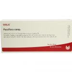 Passiflora Comp. - FIALE 10 X 1 ML