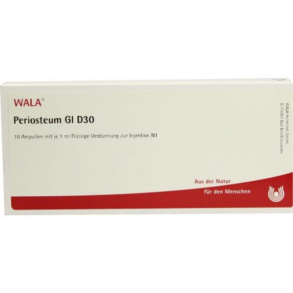 Periosteum GL D30 - FIALE 10 X 1 ML