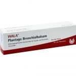 Plantago Bronchialbalsam - BALSAMO 30 GR