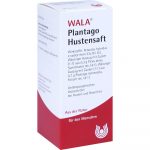 Plantago sciroppo per la tosse - 90 ML