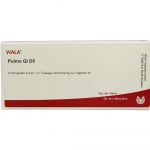 Pulmo GL D5 - FIALE 10 X 1 ML