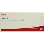 Pulmo GL D6 - FIALE 10 X 1 ML