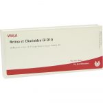 Retina ET Chorioidea GL D10 - FIALE 10 X 1 ML
