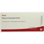 Retina ET Chorioidea GL D15 - FIALE 10 X 1 ML
