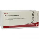 Rhus Toxicodendron Comp. - FIALE 50 X 1 ML