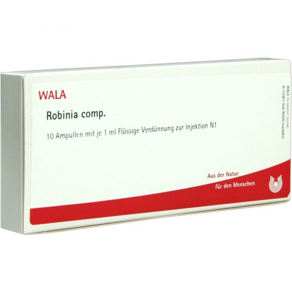 Robinia Comp. - FIALE 10 X 1 ML