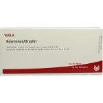 Roseneisen/Graphit - FIALE 10 X 1 ML