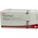 Roseneisen/Graphit - FIALE 50 X 1 ML