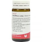 Salix/Rhus Comp. - GLOBULI 20 GR