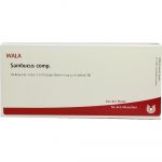 Sambucus Comp - FIALE 10 X 1  ML