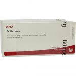 Scilla Comp. - FIALE 50 X 1 ML