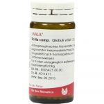 Scilla Comp. - GLOBULI 20 GR