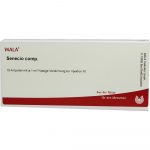 Senecio Comp. - FIALE 10 X 1 ML