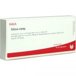 Silicea Comp. - FIALE 10 X 1 ML