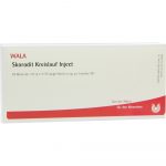 Skorodit Kreislauf Inject - FIALE 10 X 1 ML