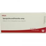 Spongia/Aurum/Pulsatilla Comp. - FIALE 10 X 1 ML