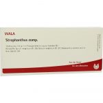 Strophanthus Comp. FIALE  10 X 1 ML