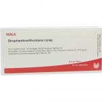 Strophanthus/Nicotiana Comp. - FIALE 10 X 1 ML