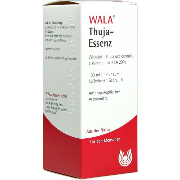 Thuja Essenz - 100 ML