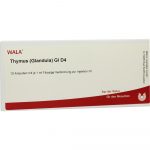 Thymus Glandula GL D4 - FIALE 10 X 1 ML