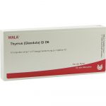 Thymus Glandula GL D6 - FIALE 10 X 1 ML