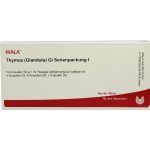 Thymus Glandula GL Serienpackung I -FIALE 10 X 1 ML