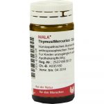 Thymus/Mercurius -GLOBULI 20 GR