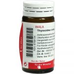 Thyreoidea Comp. GLOBULI 20 GR