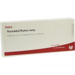 Thyreoidea/ Thymus Comp. - FIALE 10 X 1 ML