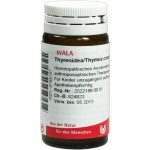 Thyreoidea/ Thymus Comp. GLOBULI 20 GR