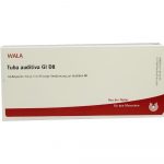 Tuba Auditiva GL D8 - FIALE 10 X 1 ML