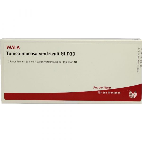 Tunica Mucosa Ventr. GL D30 - FIALE 10 X 1 ML