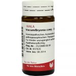 Viscum/Bryonia Comp. Globuli 20 GR