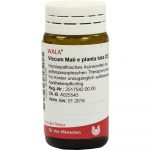 Viscum Mali e Planta Tota D2 Globuli 20 GR