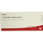 Viscum Mali e Planta Tota D6 - FIALE 10 X 1 ML