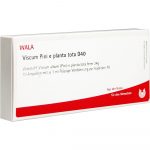 Viscum Pini e Planta Tota D40 - FIALE 10 X 1 ML