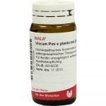 Viscum Pini e Planta Tota D6 Globuli 20 GR