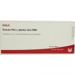 Viscum Pini e Planta Tota D60 - FIALE 10 X 1 ML