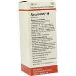 Angioton H Liquidum 100 ml