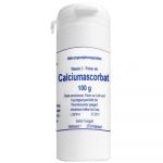 CALCIO ASCORBATO in polvere con Vitamina C 100 grammi