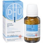 DHU 1 CALCIUM FLUORATUM D12 - 200 CPS