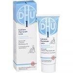DHU 1 CALCIUM FLUORATUM D 4 LOTIO  - CREMA  200 ML